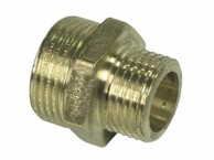 DIAMOND Mjedena redukcijska spojnica 1 1/4"x1"